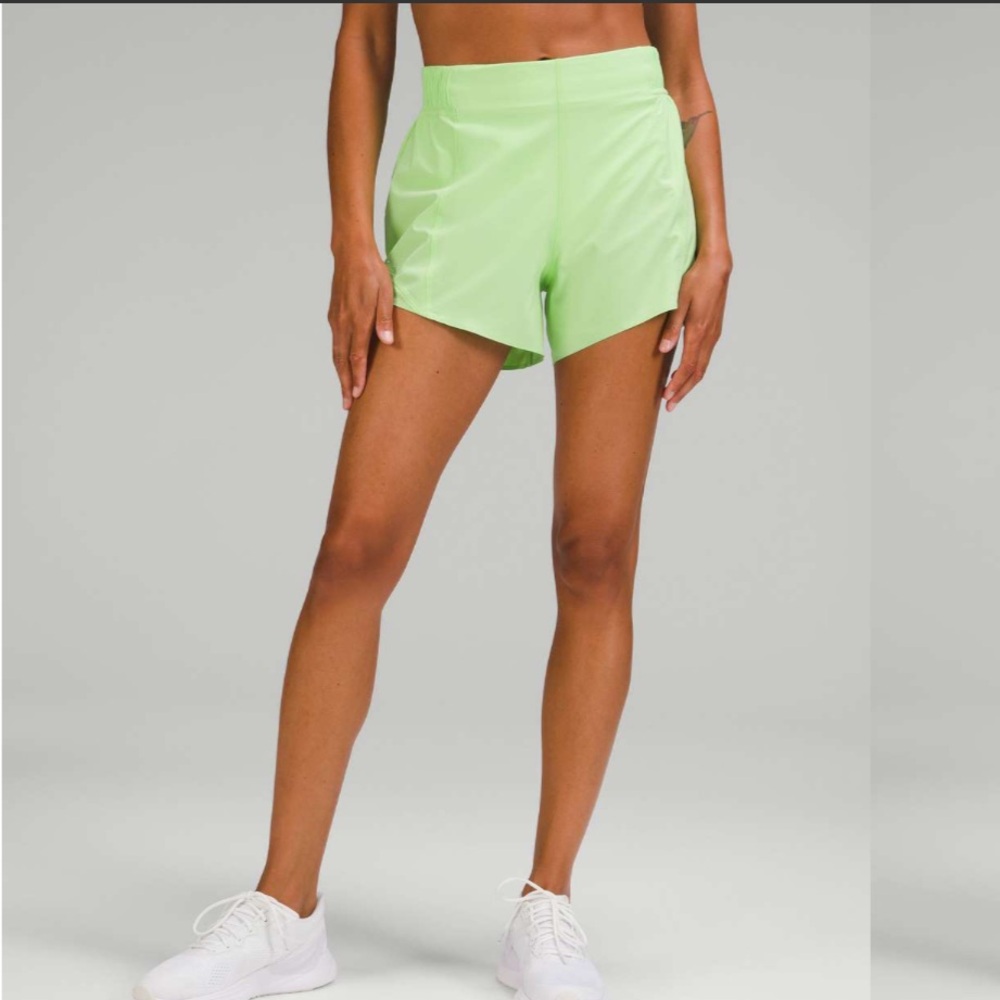 Lululemon | Hotty Hot High-Rise Short 4" *Special Edition